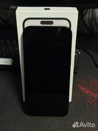 iPhone 14 Pro Max, 256 ГБ