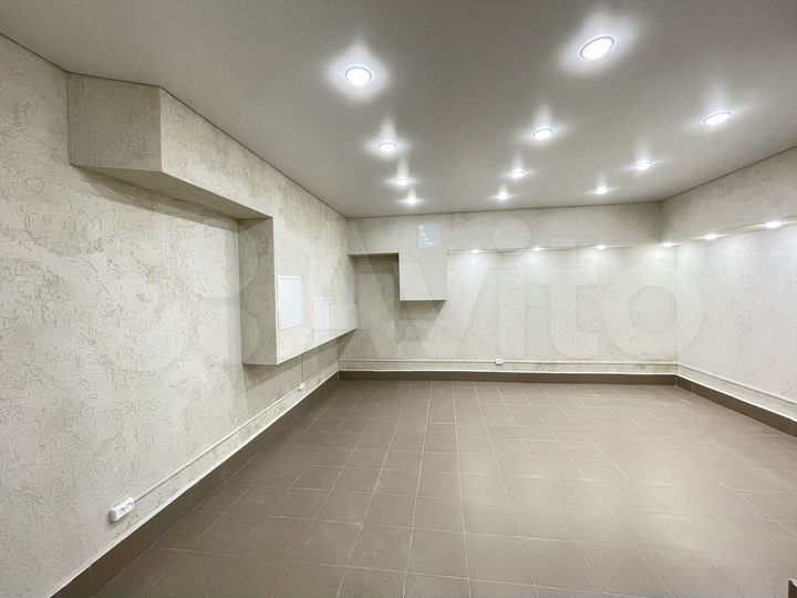 Помещение, 21 м2, новый ремонт, первая линия