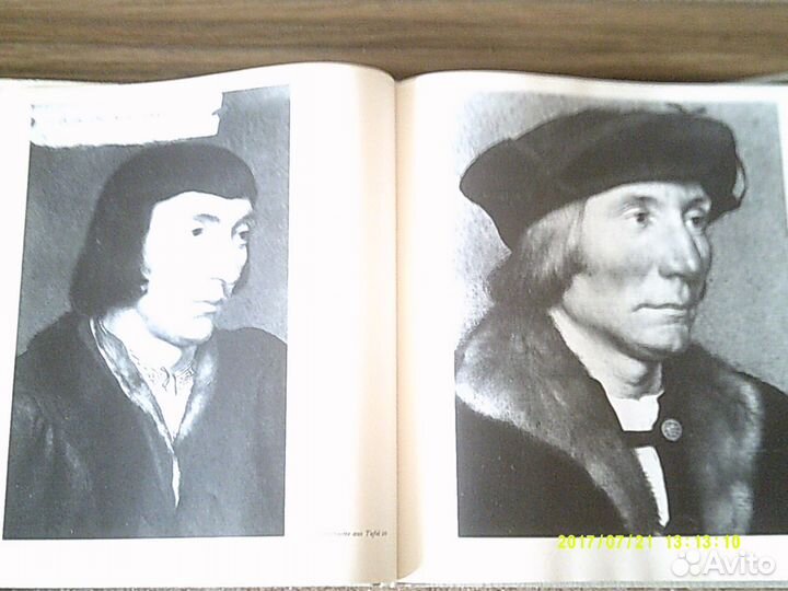 Дрезденская галерея, М.Альпатов, 80-е годы, СССР