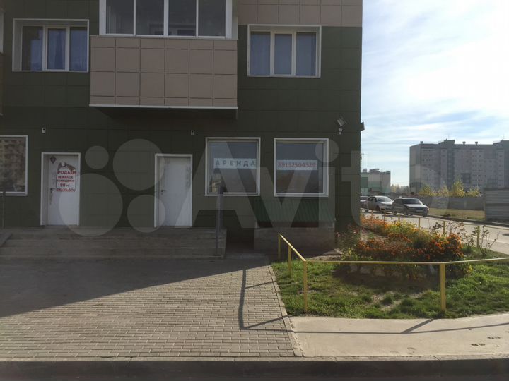 Помещение свободного назначения, 99 м²