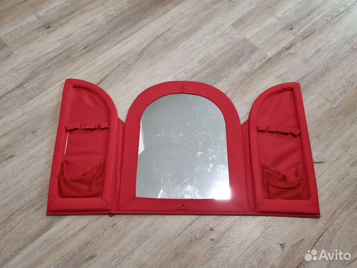 Зеркало небьющееся IKEA