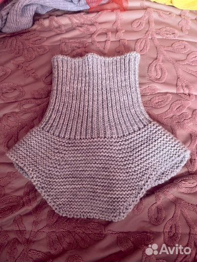 Манишка детская