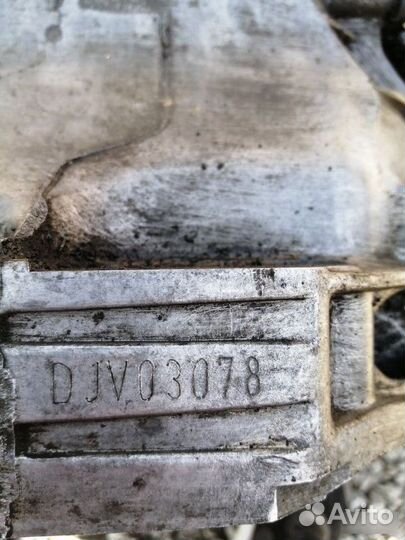 МКПП Audi A4 B5 ADR 1997