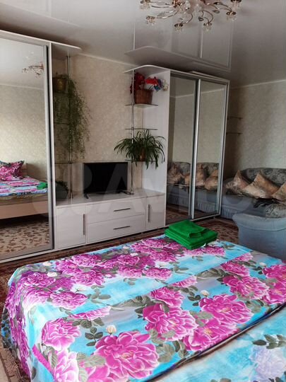 1-к. квартира, 39 м², 9/9 эт.