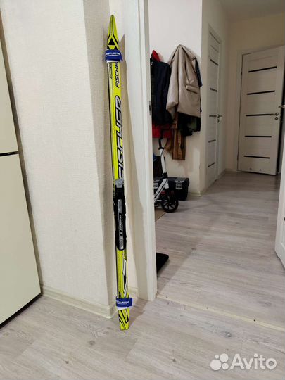 Лыжи беговые fisher RCS Sprint Crown