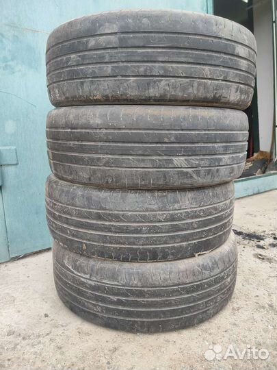 Continental ContiPremiumContact 2 215/55 R18 50Y