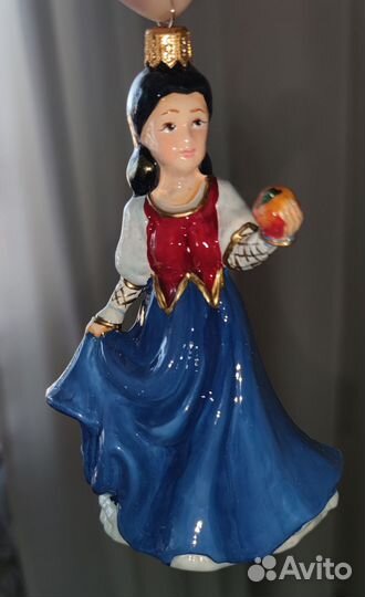 Ёлочная игрушка komozja