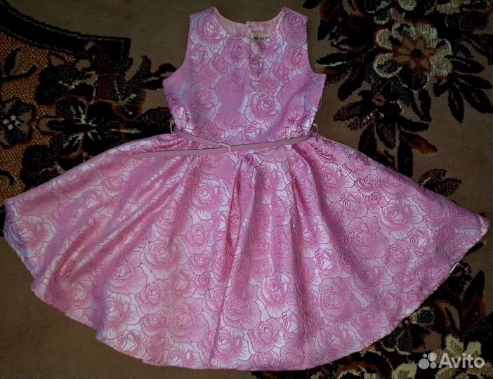 Платье летнее