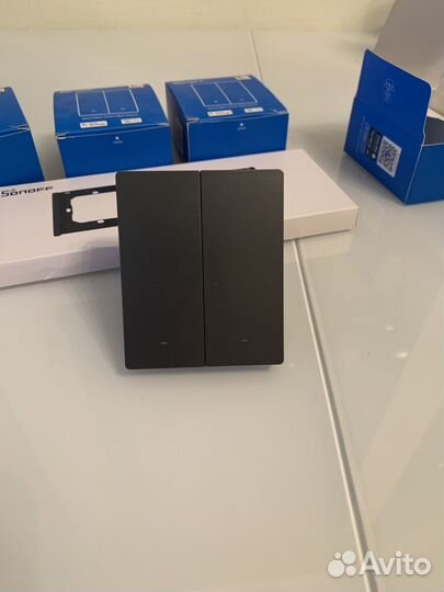 Умные выключатели Sonoff M5-2C-80