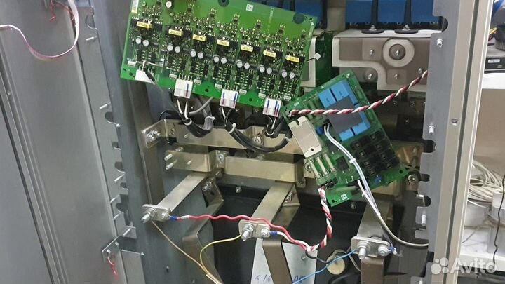 Ремонт частотных преобразователей в Москве