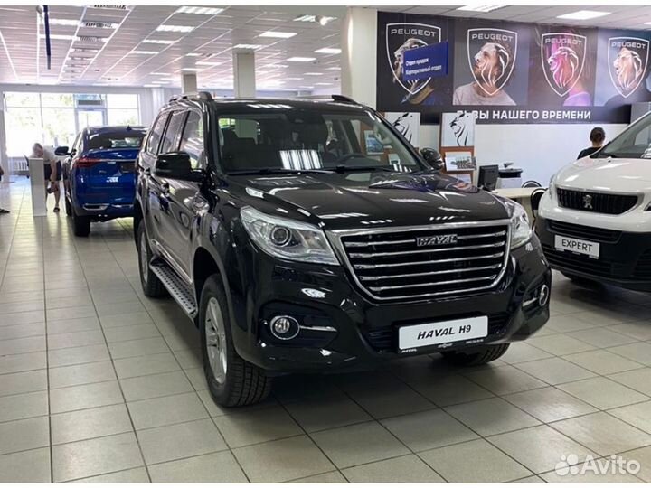 Haval H9 2.0 AT, 2023