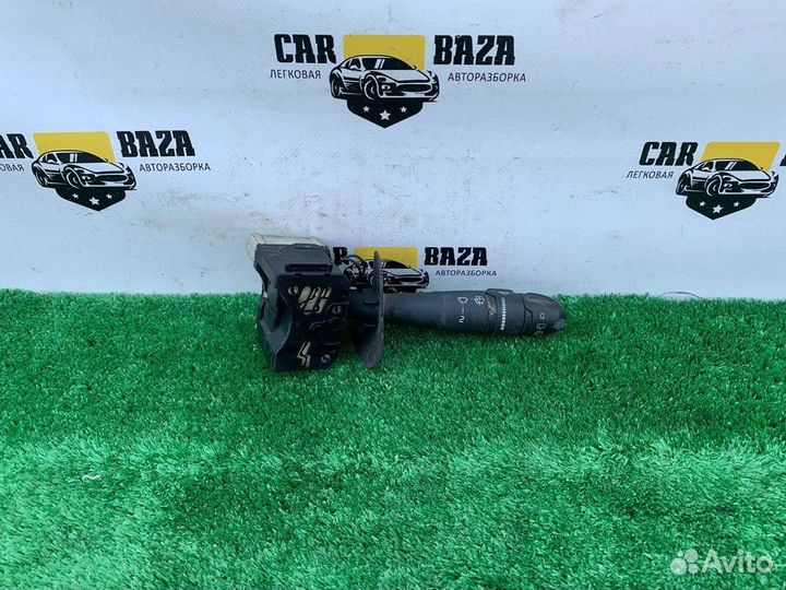 Переключатель подрулевой правый R Renault Scenic