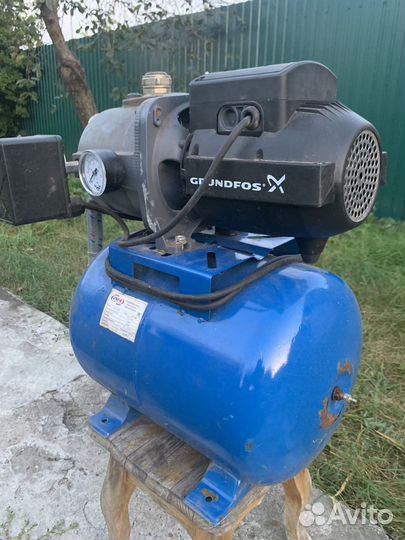 Насос grunfos JPB 3PT