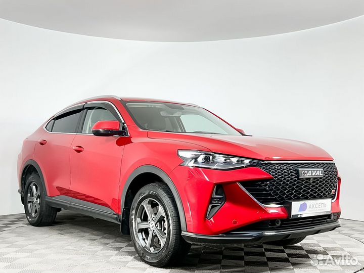 HAVAL F7x 2.0 AMT, 2022, 38 200 км