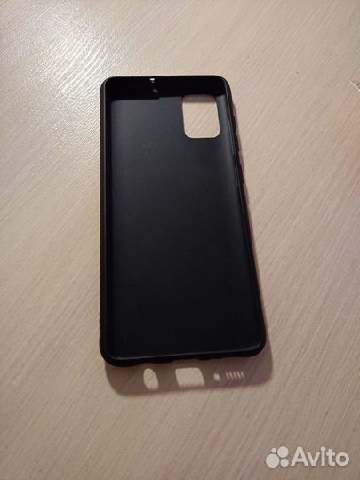 Чехол на самсунг А31, А51