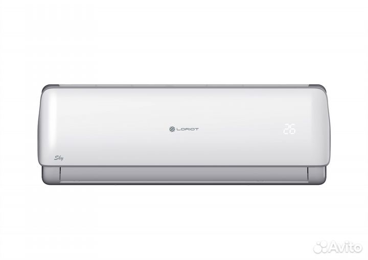 Сплит-система Loriot LAC-12AS (до 32 м2)