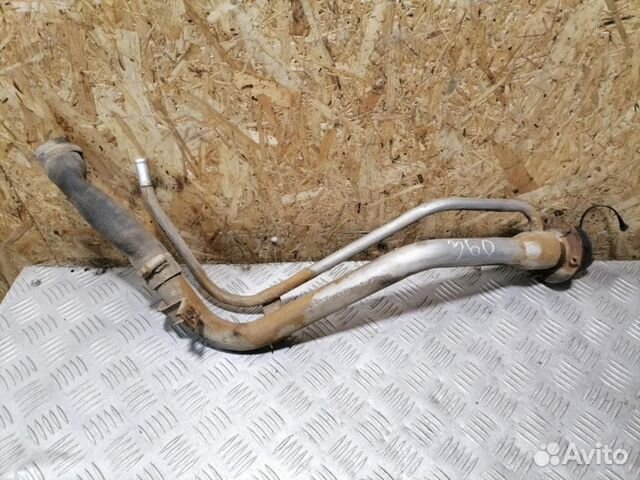 Горловина топливного бака Chery Very 2011-2014