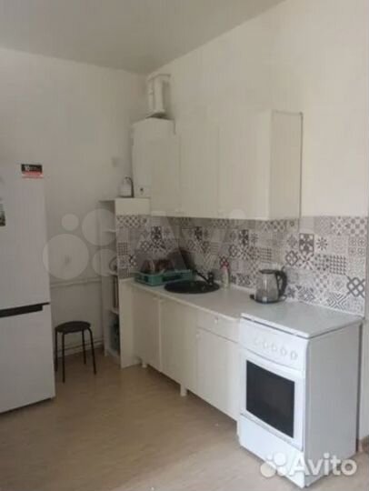 Квартира-студия, 30 м², 2/3 эт.