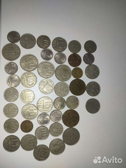 Монеты СССР