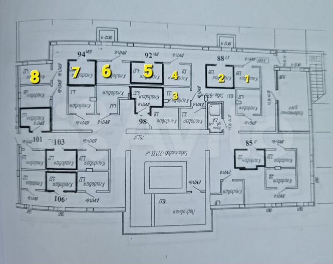 Гараж, 10 м²