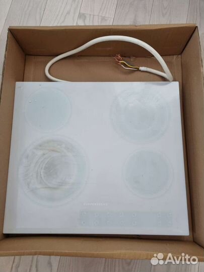 Варочная панель электрическая