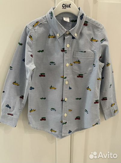 Рубашка для мальчика GAP