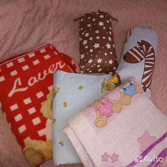 Плед. Покрывало детские