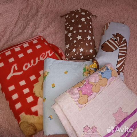 Плед. Покрывало детские