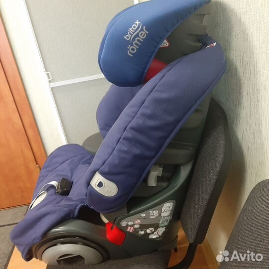 Детское автокресло 15 до 36 кг britax romer