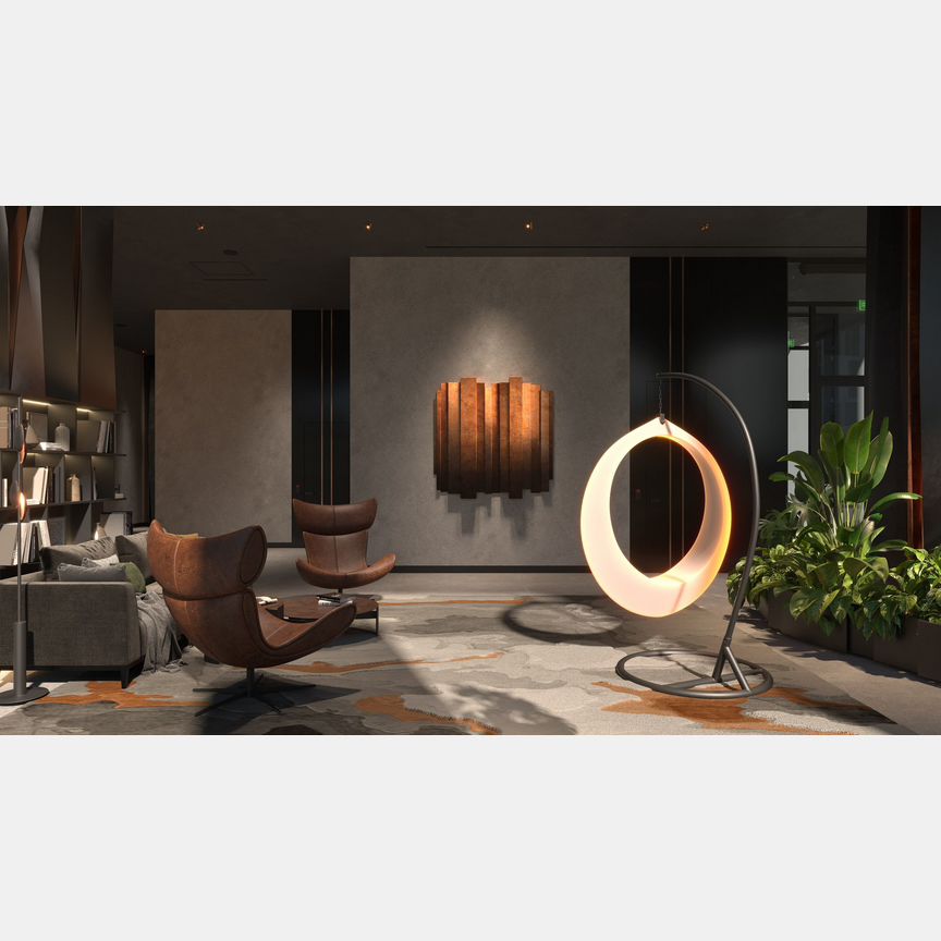 3-к. квартира, 112,8 м², 8/22 эт.