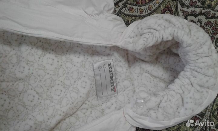 Зимний комбинезон Kerry