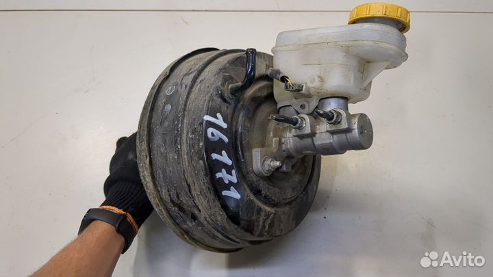 Цилиндр тормозной главный Subaru Forester 2013, 20