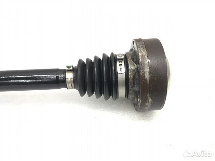 Привод задний Audi A8 D3 BVJ 2008