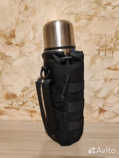 Подсумок для термоса, бутылки