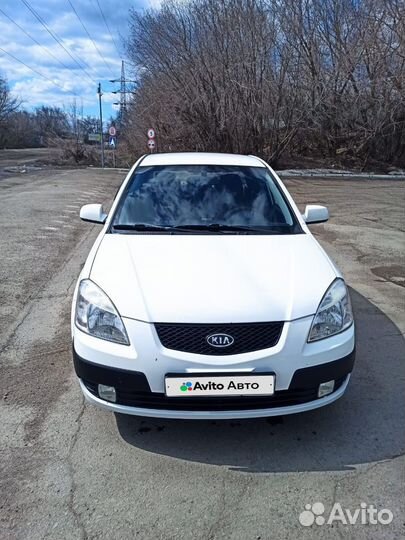 Kia Rio 1.4 AT, 2009, 159 000 км