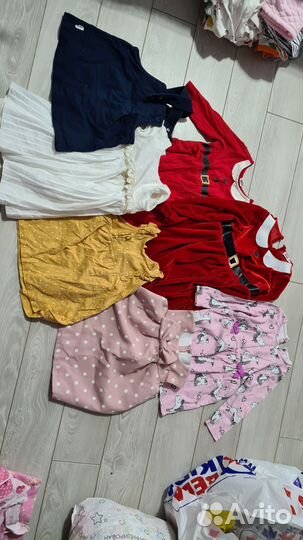 Детские вещи от 0 до 3х лет