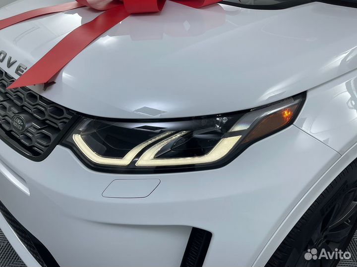 Land Rover Discovery Sport 2.0 AT, 2020, 36 215 км