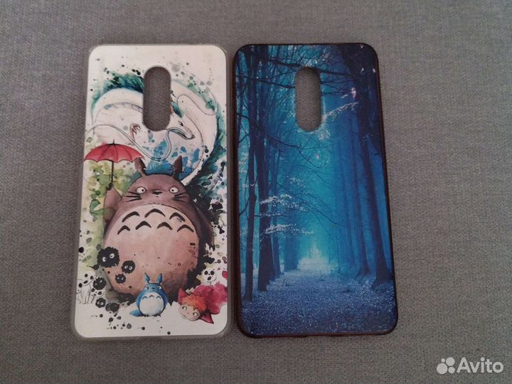 Чехол на телефон на Xiaomi Redmi Note 4 X