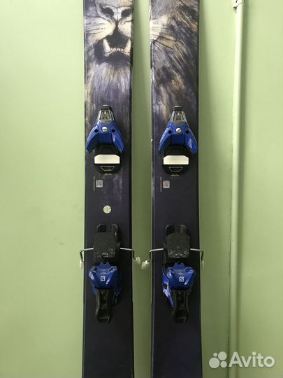 Горные лыжы armada magic J 190см