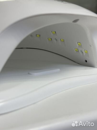 Led лампа для маникюра