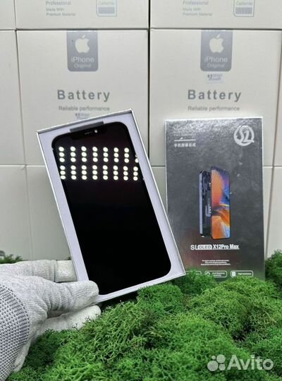 Дисплей iPhone 12 Pro Max (2qq)
