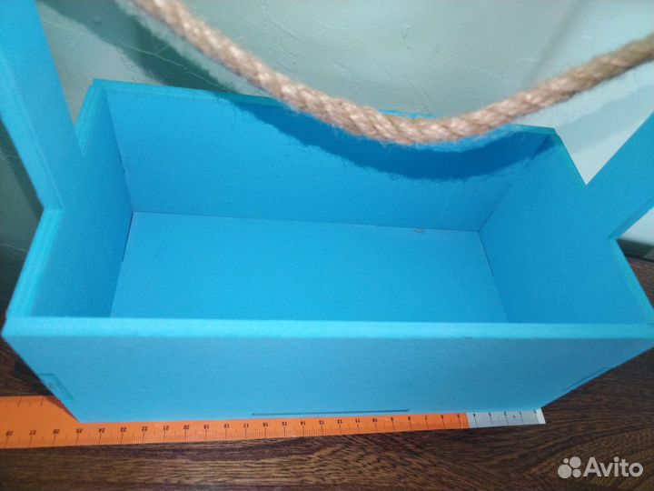 Деревянный для цветов