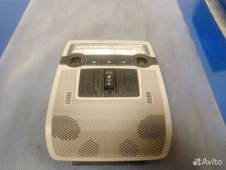 Фонарь салона (плафон) BMW X5 E70 (2006 - 2010)