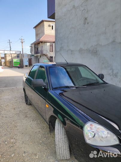LADA Priora 1.6 МТ, 2018, 165 000 км