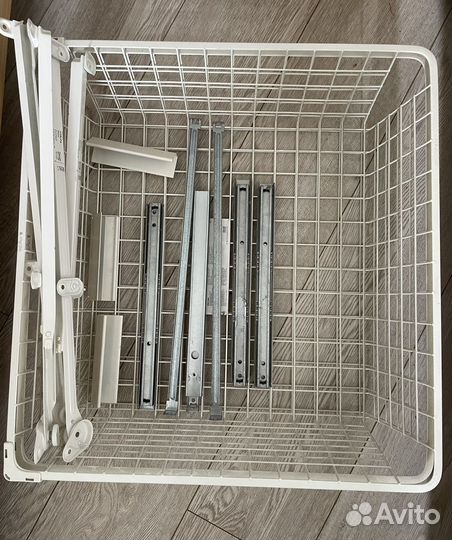 Корзина для белья IKEA