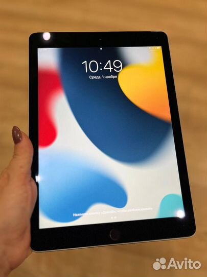 iPad air 2