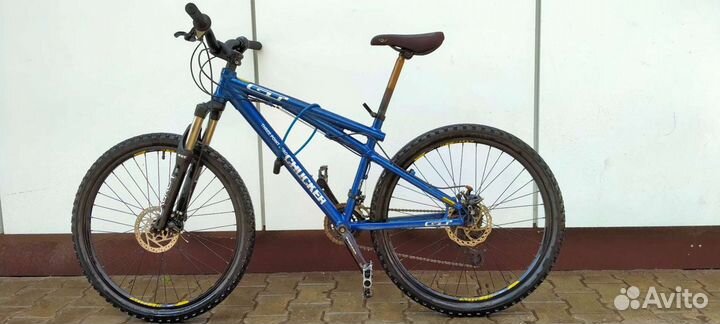 Велосипед GT Chucker 3.0