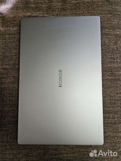 Ноутбук honor magicbook 16 r5/16/512