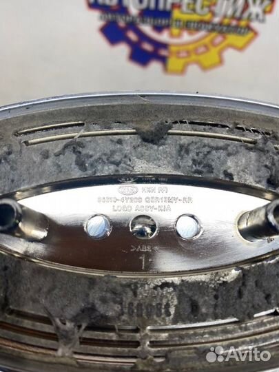 Эмблема Kia Rio хэтчбек 1.6 G4FC 2013