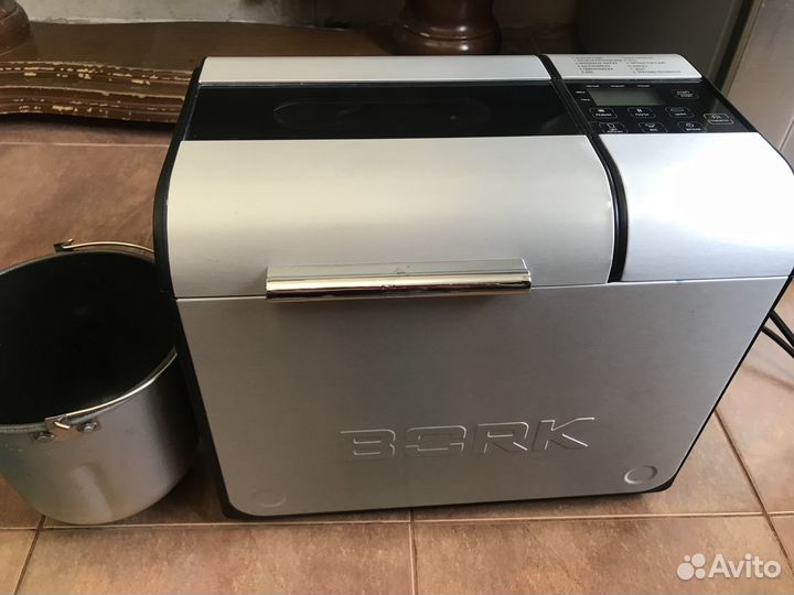 Хлебопечка Bork